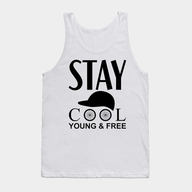 Stay Cool Tank Top by livamola91